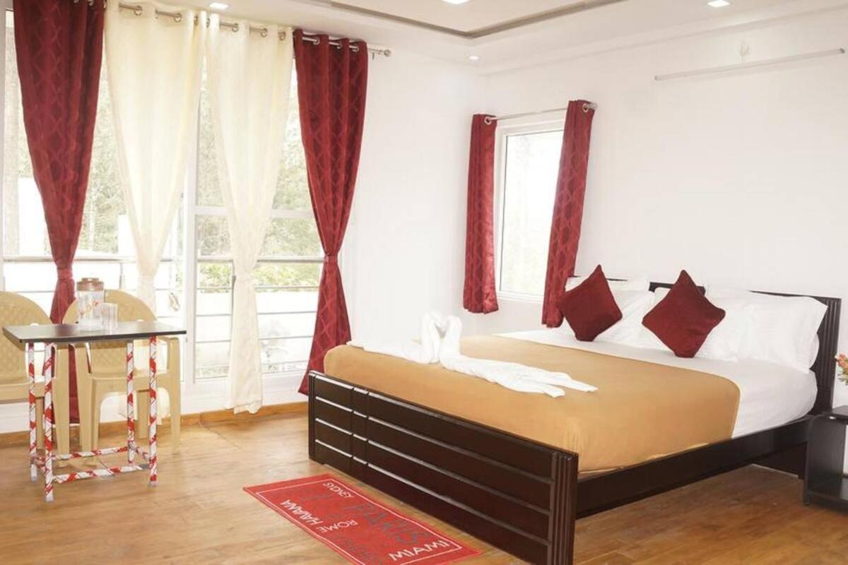 Gv Resorts- Mountain To Cherish Yercaud Zewnętrze zdjęcie