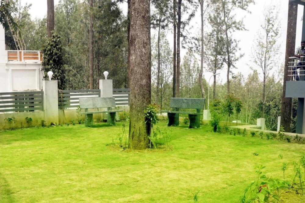 Gv Resorts- Mountain To Cherish Yercaud Zewnętrze zdjęcie