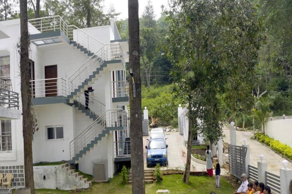Gv Resorts- Mountain To Cherish Yercaud Zewnętrze zdjęcie