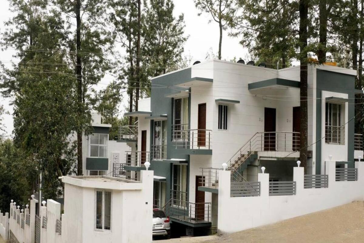 Gv Resorts- Mountain To Cherish Yercaud Zewnętrze zdjęcie